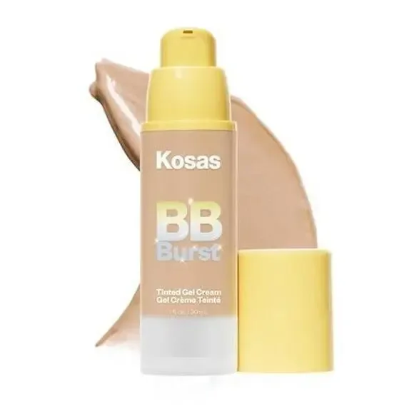 Kosas BB Burst Tinted Gel Cream - Medium Warm - Picture 1 of 7